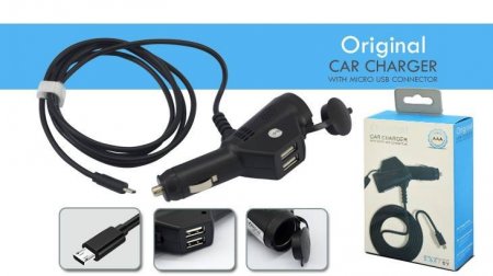 شاحن سيارة اورجينال P15- Original Car Charger